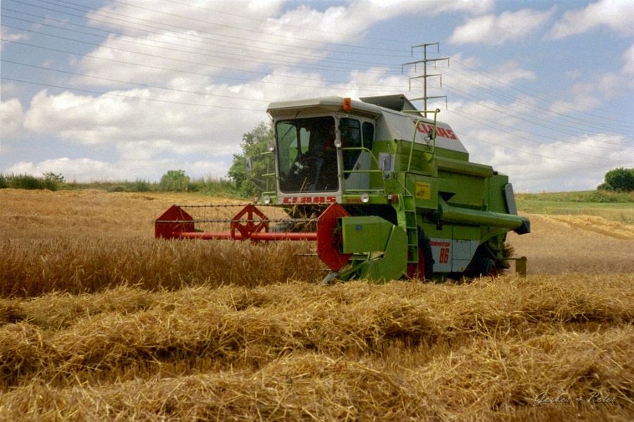 Claas Drescher 20